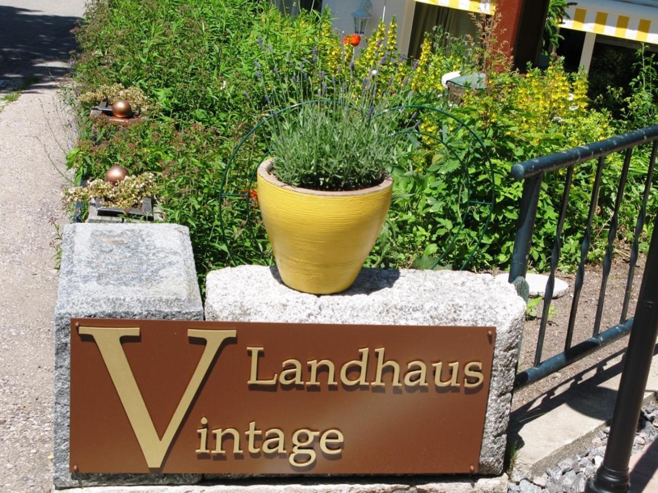 Landhaus-Vintage Fe-Wo-Apartment 5 Schluchsee Exteriör bild
